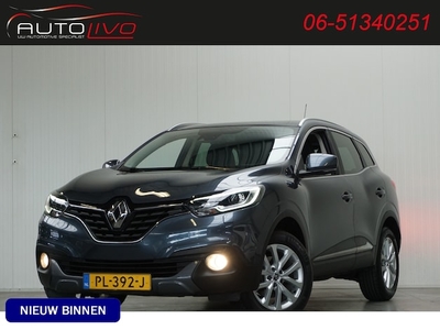 Renault Kadjar Benzine