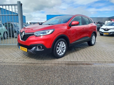 Renault Kadjar Benzine