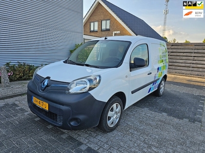 Renault Kangoo Elektriciteit