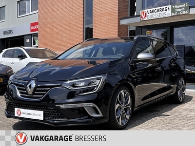 Renault Megane Benzine