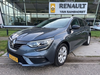 Renault Megane Benzine