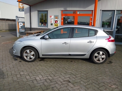 Renault Megane Benzine