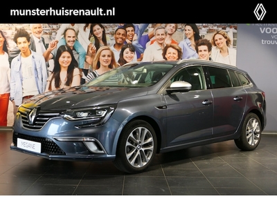 Renault Megane Benzine