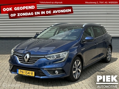 Renault Megane Benzine