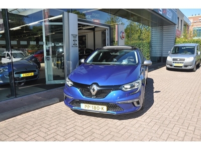 Renault Megane Benzine