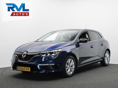 Renault Megane Benzine