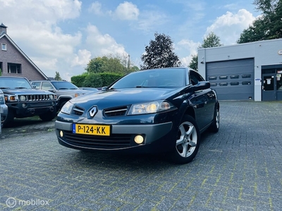 Renault Megane Benzine