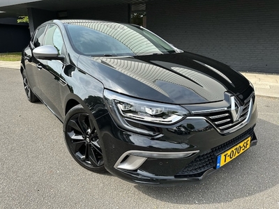 Renault Megane Benzine