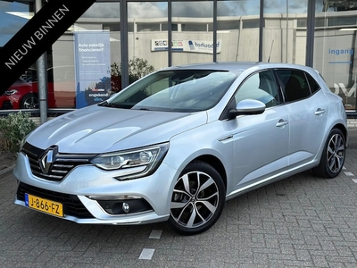 Renault Megane Benzine