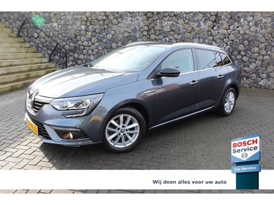 Renault Megane Benzine