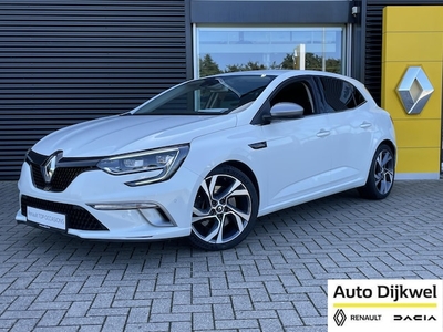 Renault Megane Benzine