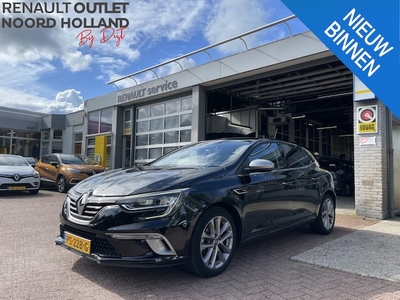 Renault Megane Benzine