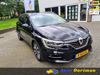 Renault Mégane E-Tech Benzine