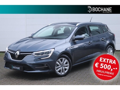 Renault Mégane E-Tech Benzine