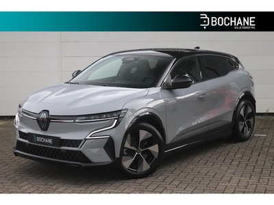 Renault Mégane E-Tech Elektriciteit