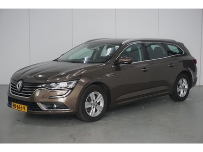 Renault Talisman Benzine