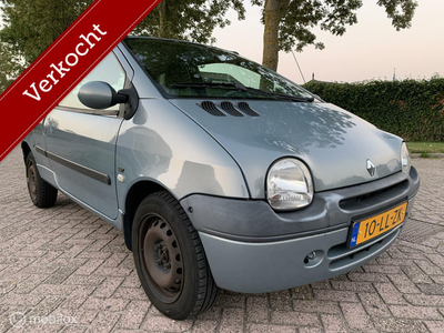 Renault Twingo 1.2-16V Dynamique Nieuwe APK