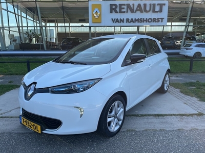 Renault Zoe Elektriciteit