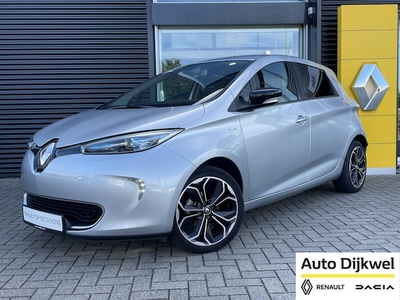 Renault Zoe Elektriciteit