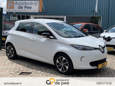 Renault Zoe Elektriciteit