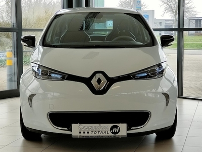 Renault Zoe Elektriciteit