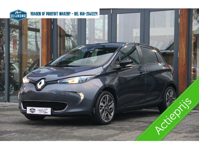 Renault Zoe R90 41 kWh|Accuhuur|€ 8.994metSubsidie|LMV|Camera|Stoelverwarming|17