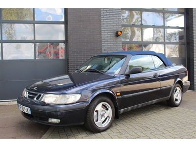 Saab 9-3 Benzine