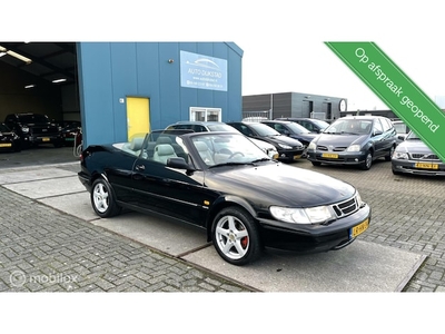 Saab 900 Benzine