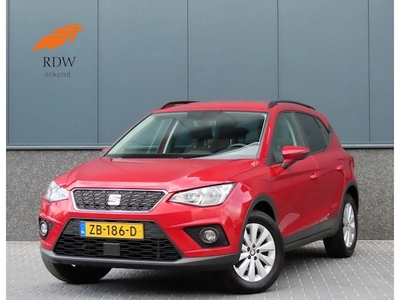 Seat Arona Benzine