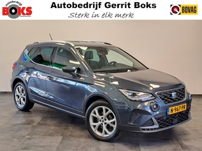 Seat Arona Benzine