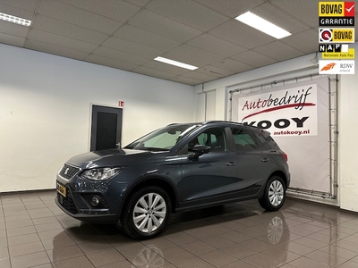 Seat Arona Benzine