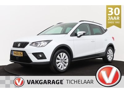 Seat Arona Benzine