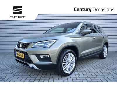 Seat Ateca Benzine