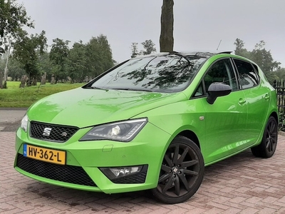 Seat Ibiza Benzine