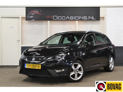 Seat Ibiza Benzine