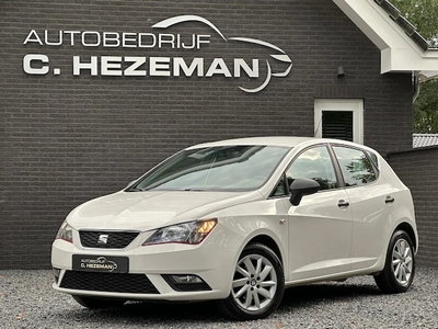 Seat Ibiza Benzine