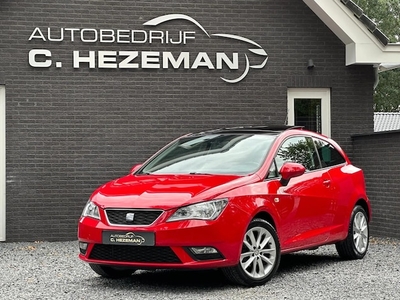 Seat Ibiza Benzine