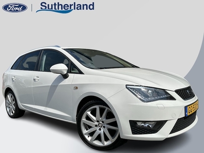 Seat Ibiza Benzine