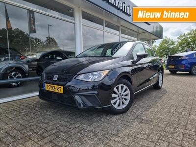 Seat Ibiza Benzine