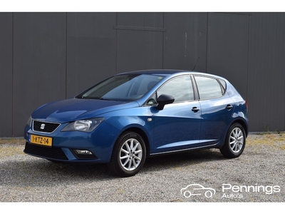 Seat Ibiza Benzine