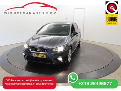 Seat Ibiza Benzine