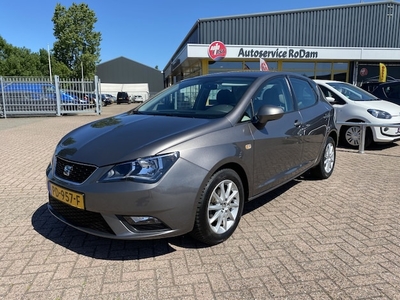 Seat Ibiza Benzine