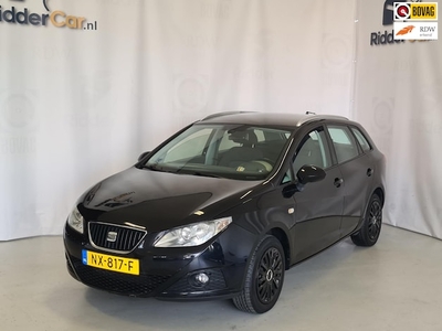 Seat Ibiza Benzine