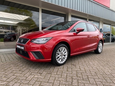 Seat Ibiza Benzine