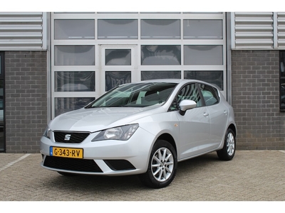 Seat Ibiza Benzine