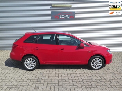 Seat Ibiza Benzine