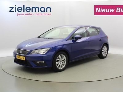 Seat Leon Benzine