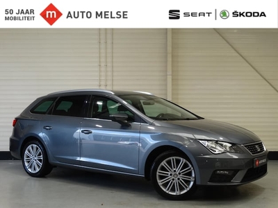 Seat Leon Benzine