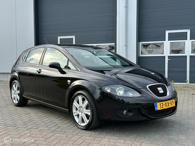 Seat Leon Benzine