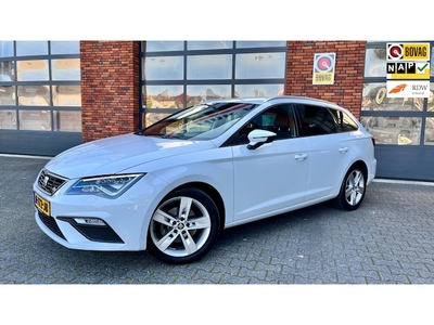 Seat Leon Benzine